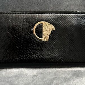 Versace wallet